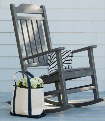 L.L.Bean | All-Weather Porch Rocker