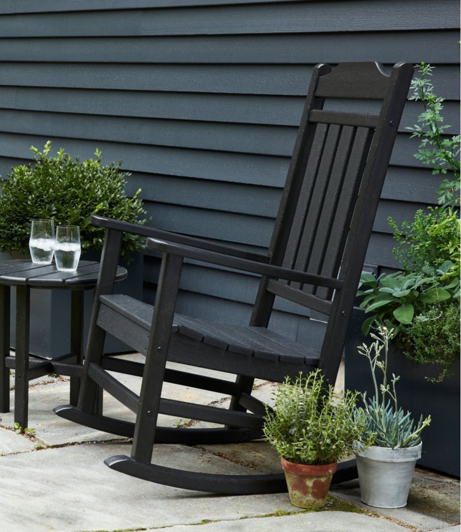 L.L.Bean | All-Weather Porch Rocker