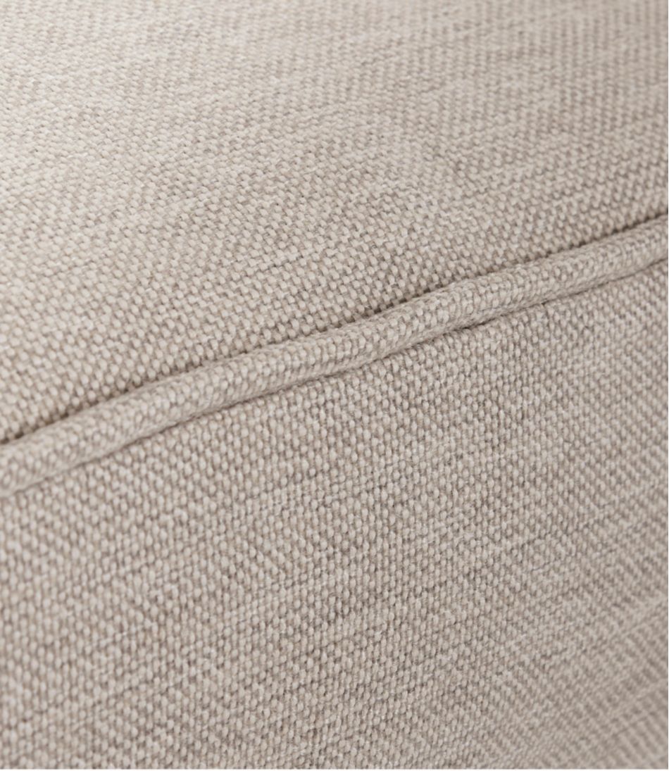 L.L.Bean | Pine Point Ottoman