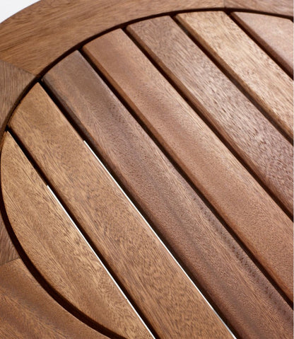 L.L.Bean | Eucalyptus Round Side Table