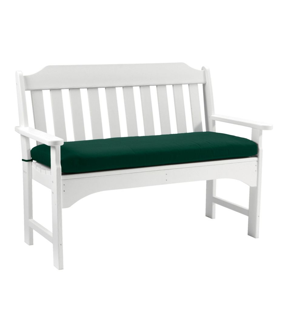 L.L.Bean | Casco Bay All-Weather Bench Cushion