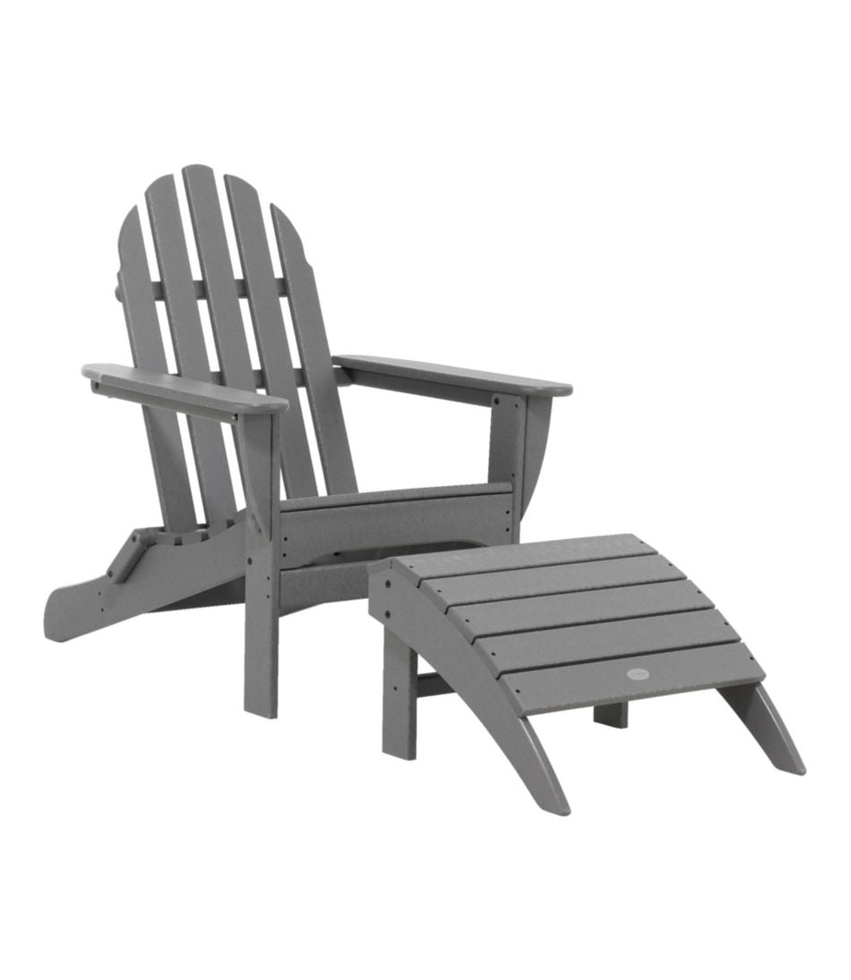 L.L.Bean | All-Weather Adirondack Footstool