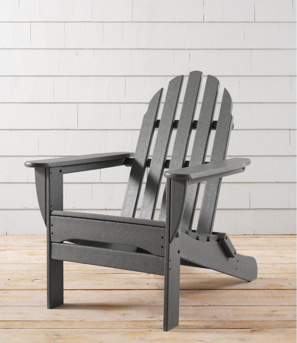L.L.Bean | All-Weather Classic Adirondack Chair