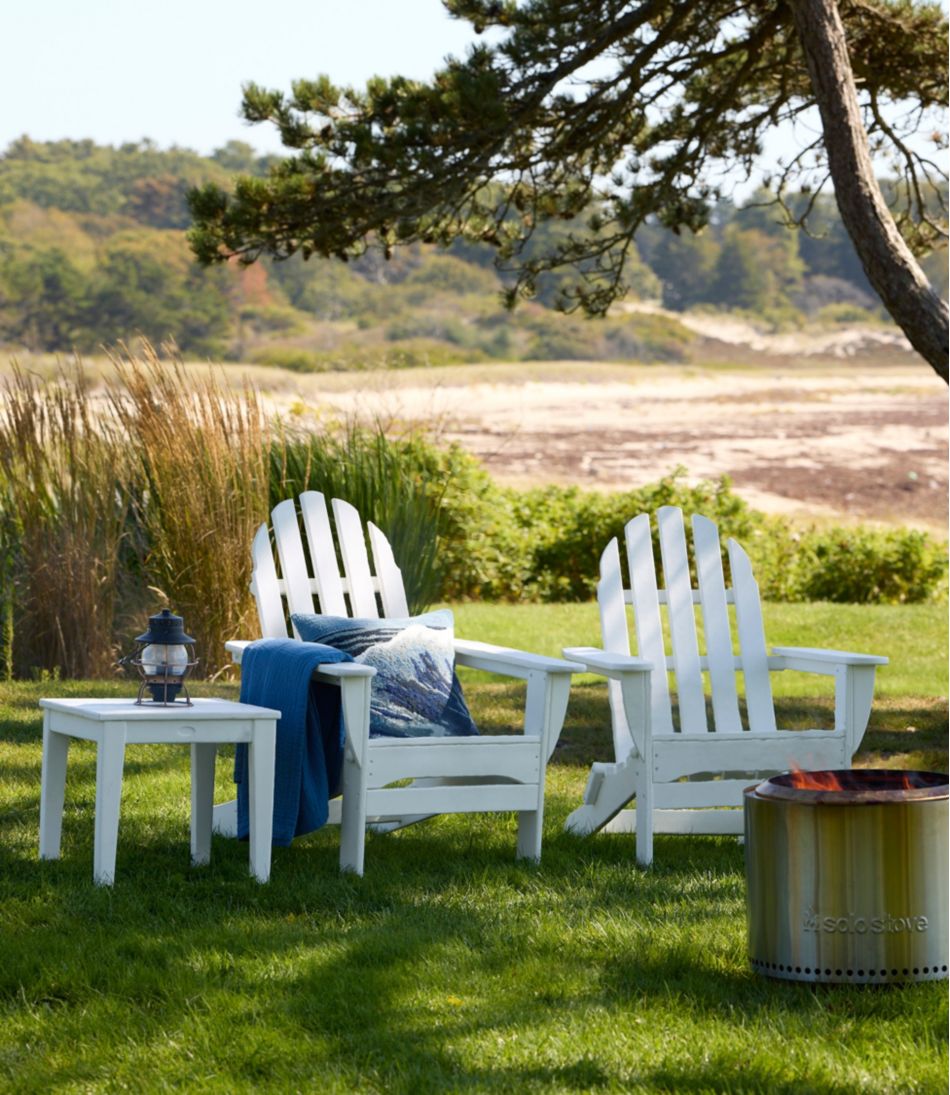 L.L.Bean | All-Weather Classic Adirondack Chair
