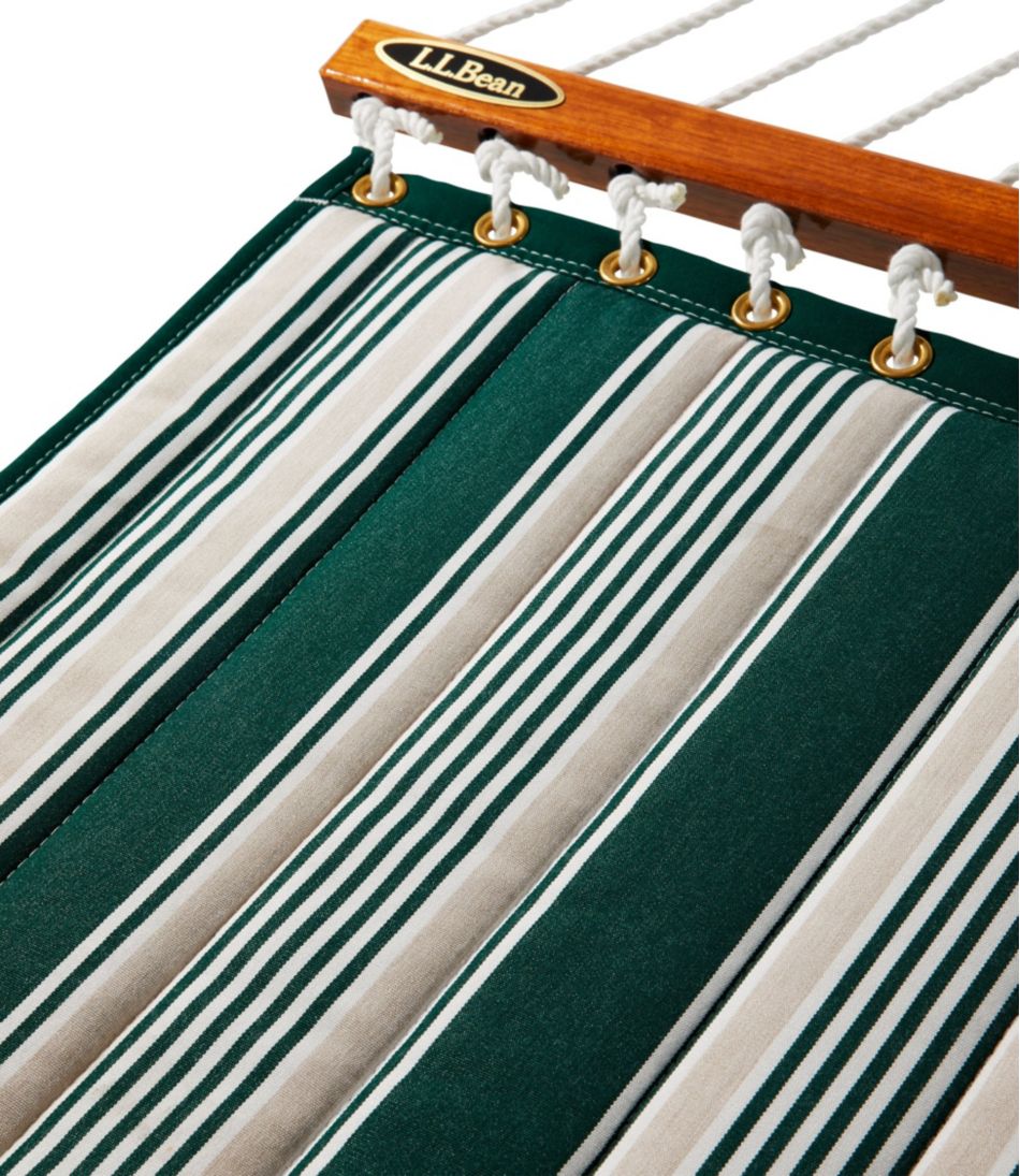 L.L.Bean | Quilted Sunbrella Hammock