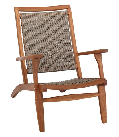 L.L.Bean | Wicker Eucalyptus Chair