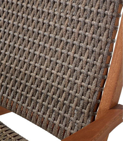 L.L.Bean | Wicker Eucalyptus Chair