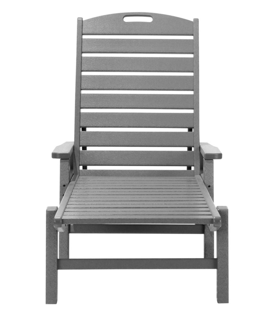 L.L.Bean | All-Weather Chaise Lounger with Arms