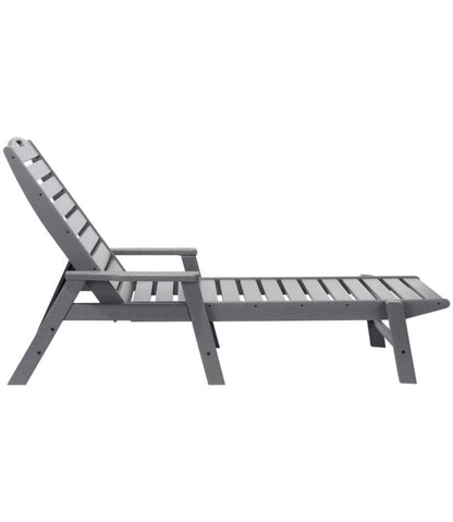 L.L.Bean | All-Weather Chaise Lounger with Arms