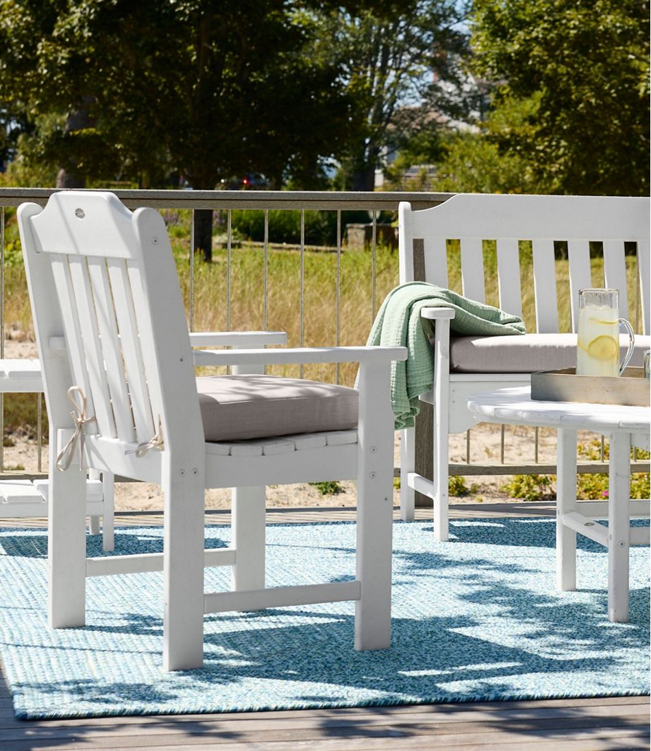 L.L.Bean | All-Weather Garden Chair