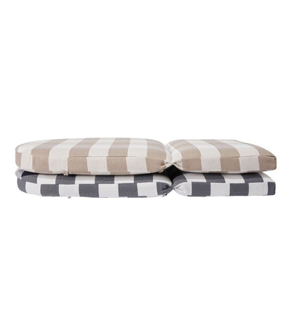 L.L.Bean | Adirondack Chair Seat and Back Cushion, Buffalo Plaid