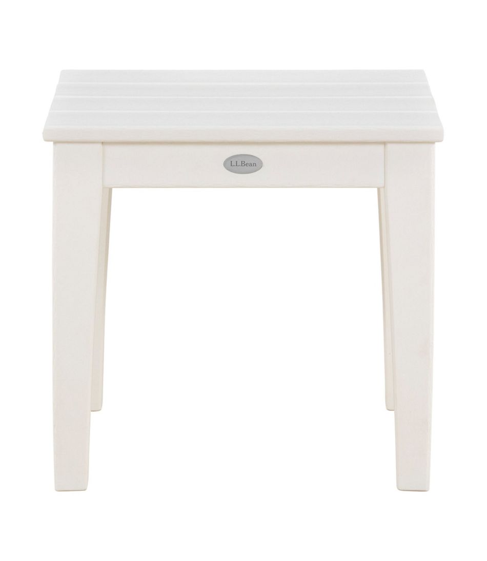 L.L.Bean | All-Weather Patio Side Table