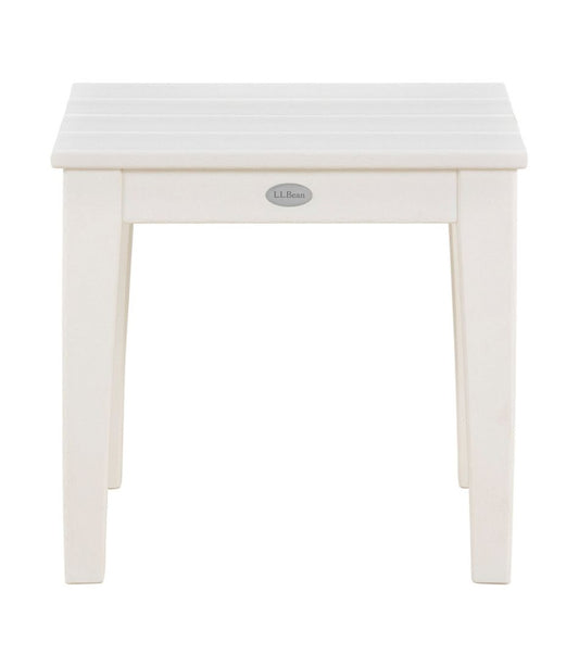 L.L.Bean | All-Weather Patio Side Table