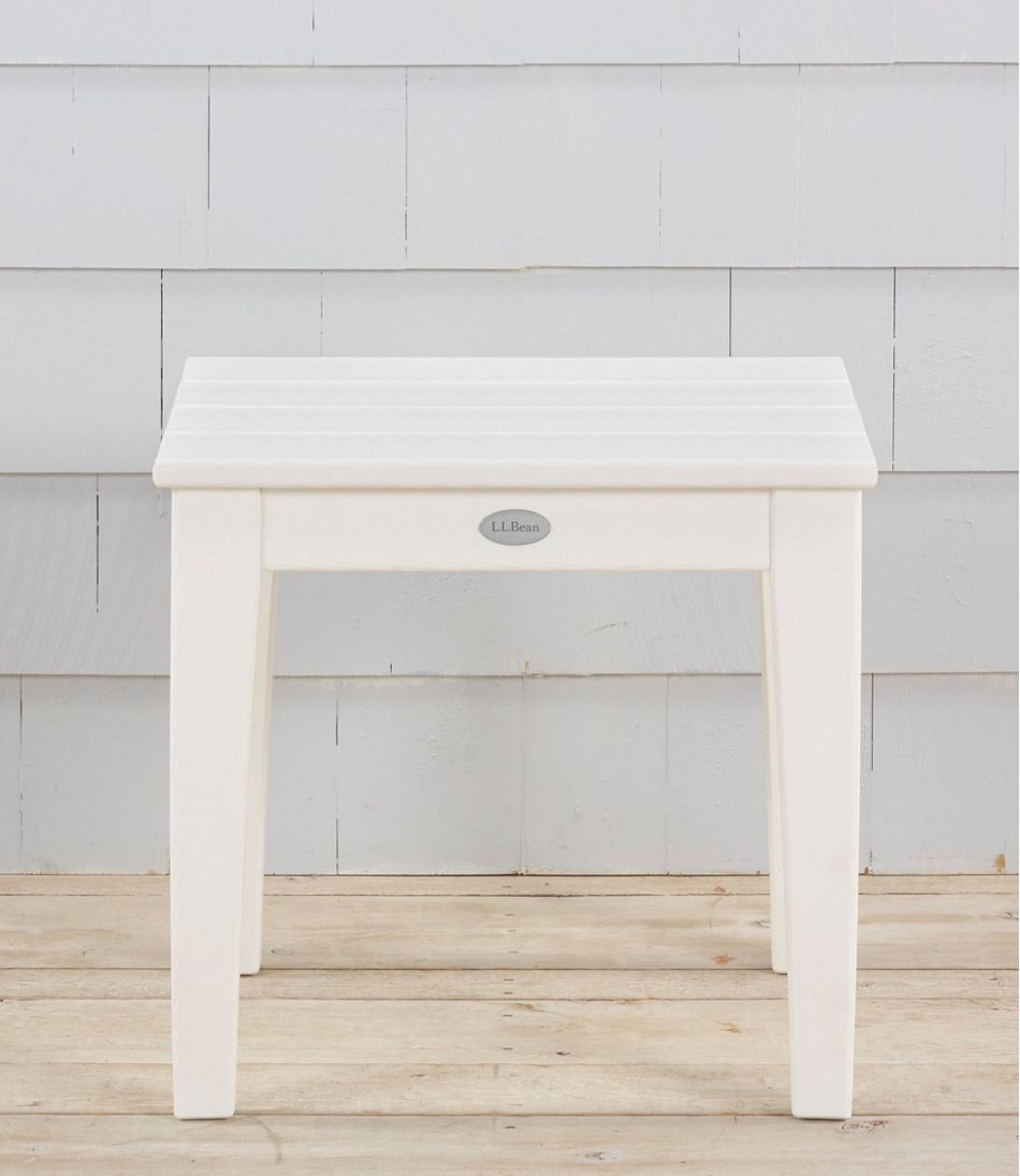 L.L.Bean | All-Weather Patio Side Table