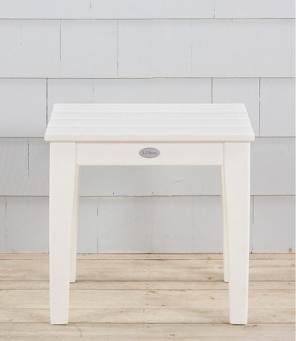 L.L.Bean | All-Weather Patio Side Table