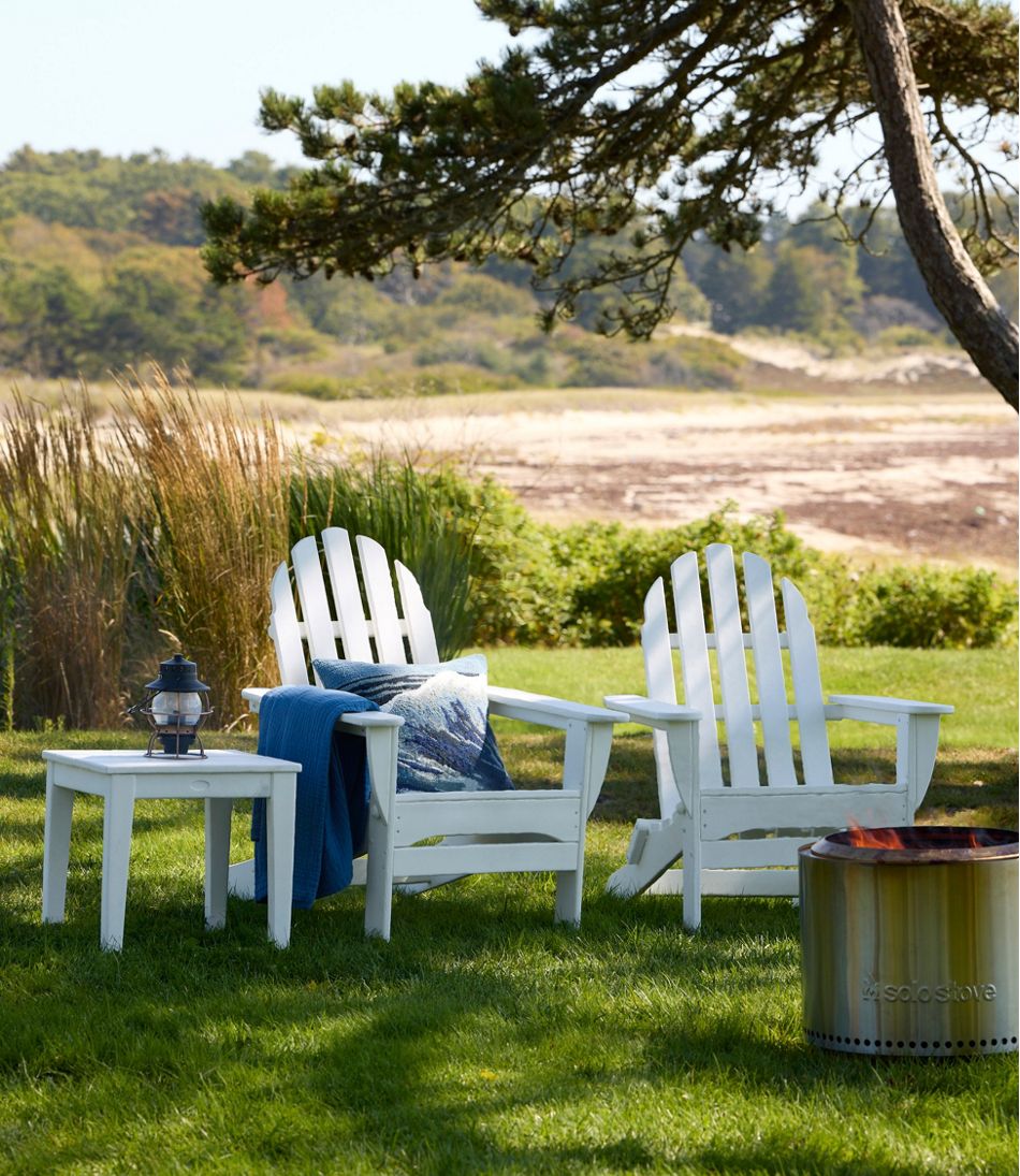L.L.Bean | All-Weather Patio Side Table