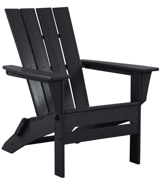 L.L.Bean | All-Weather Adirondack Chair, Square-Back