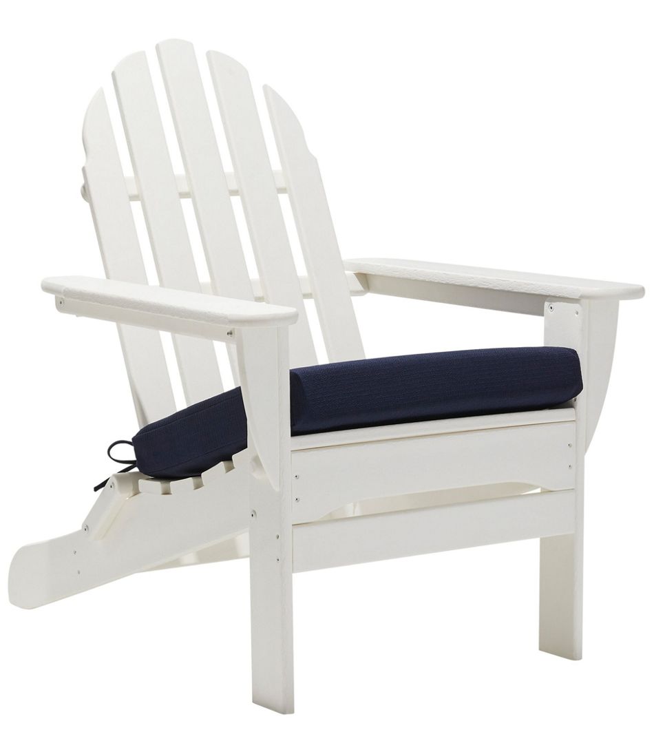 L.L.Bean | Adirondack Chair Seat Textured Cushion