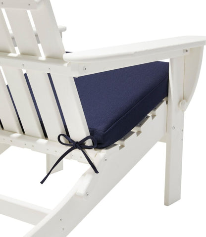 L.L.Bean | Adirondack Chair Seat Textured Cushion