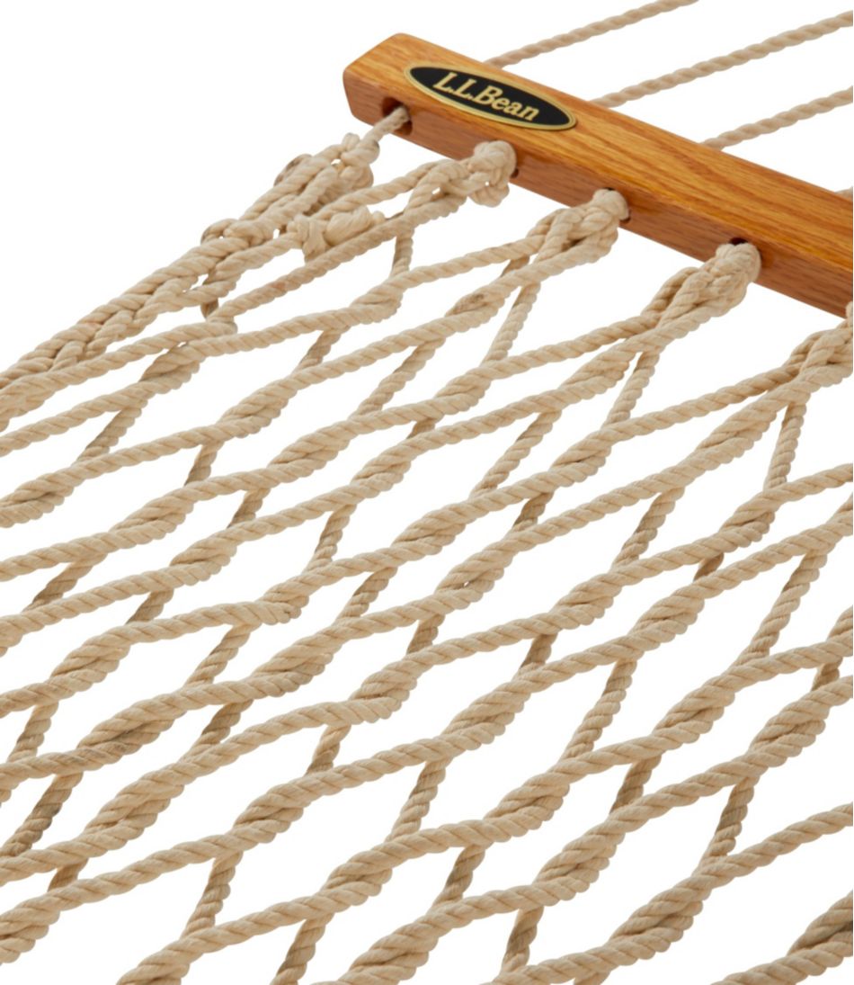 L.L.Bean | Backyard Duracord 55" Hammock