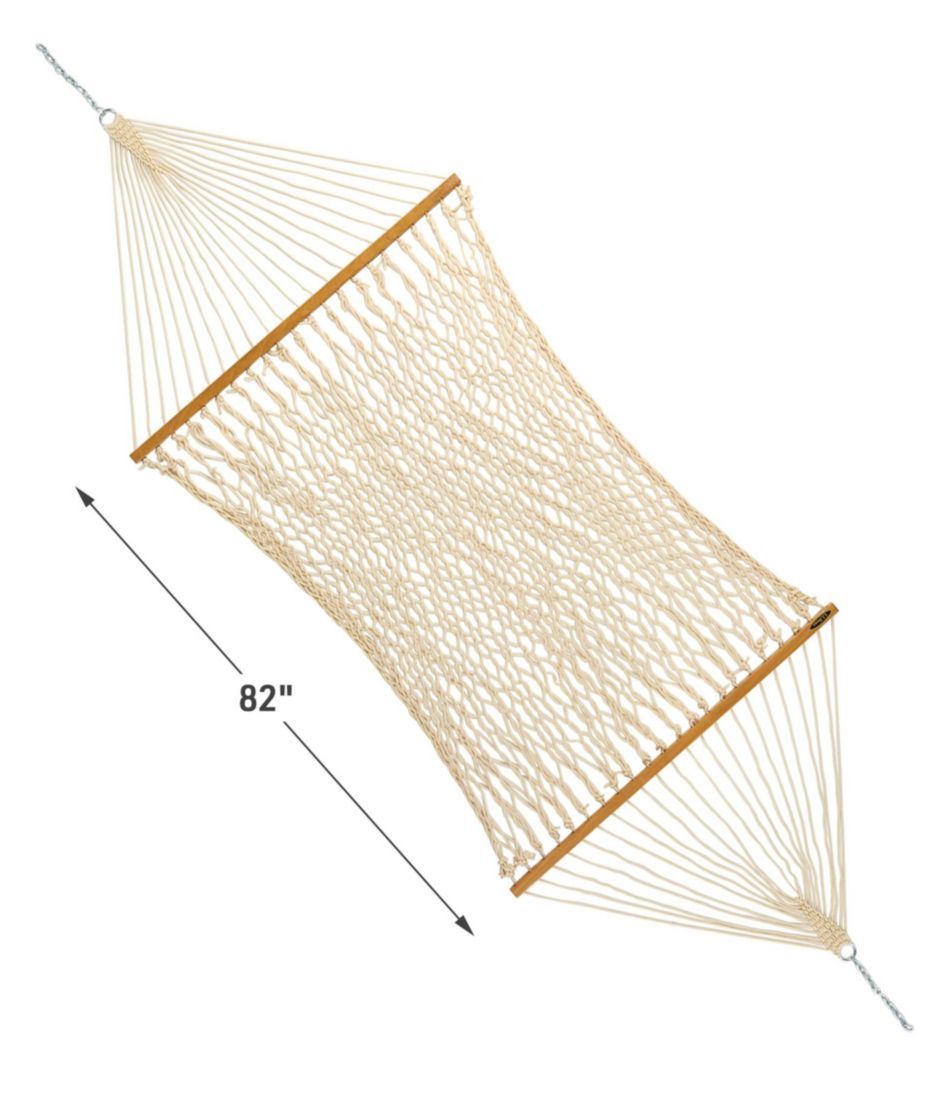 L.L.Bean | Backyard Duracord 55" Hammock