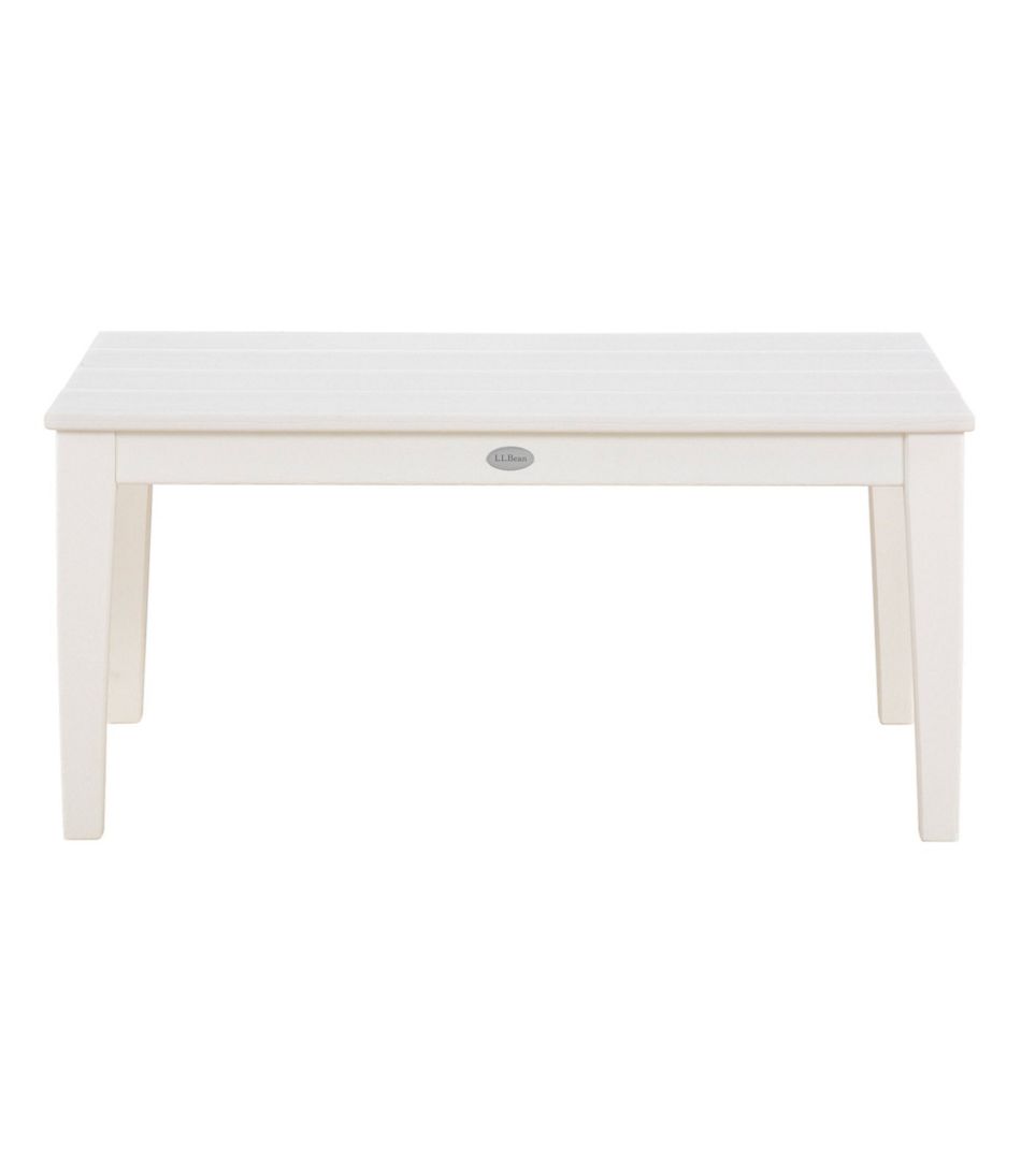 L.L.Bean | All-Weather Patio Coffee Table