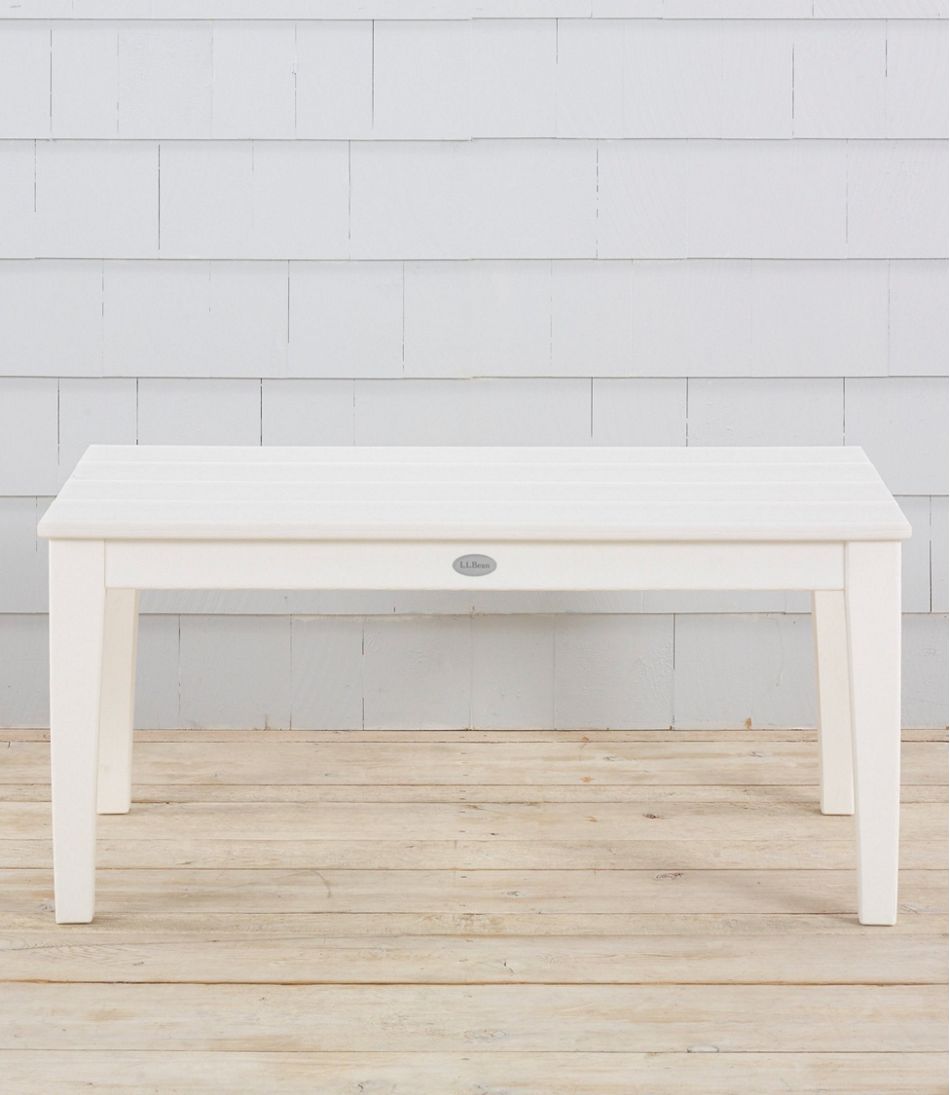 L.L.Bean | All-Weather Patio Coffee Table