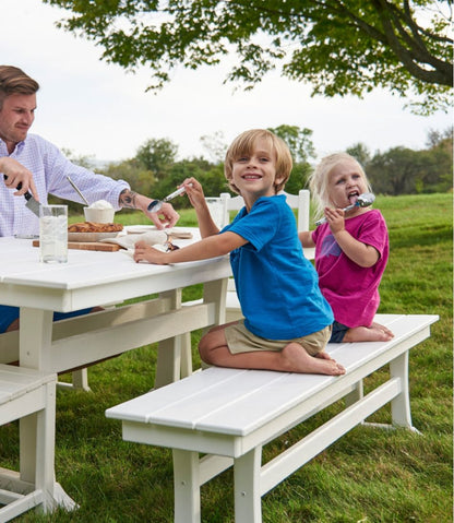 L.L.Bean | All-Weather Farmhouse Bench