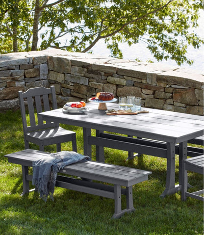 L.L.Bean | All-Weather Farmhouse Bench