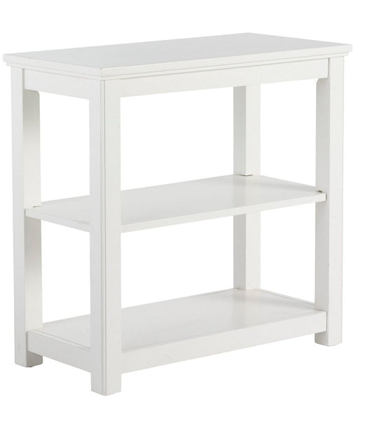 L.L.Bean | Painted Farmhouse Two-Shelf Console