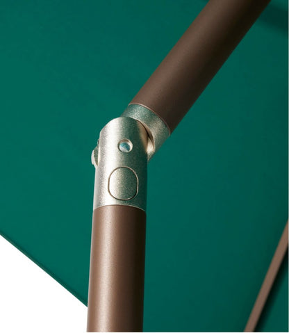 L.L.Bean | Weather-Resistant 9' Market Umbrella, Push Button