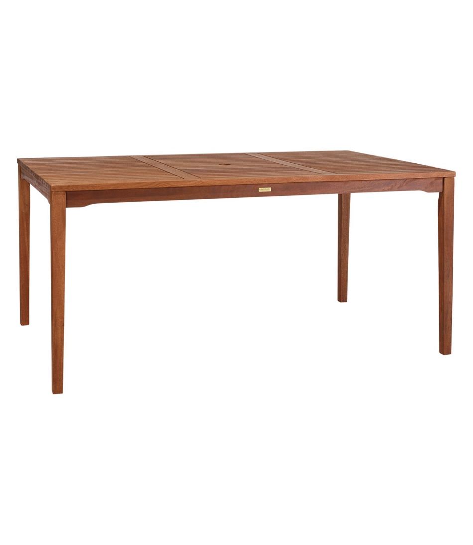 L.L.Bean | Eucalyptus Farmhouse Table