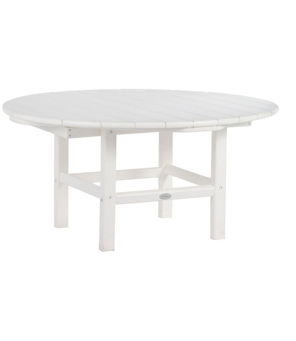 L.L.Bean | All-Weather Conversation Table