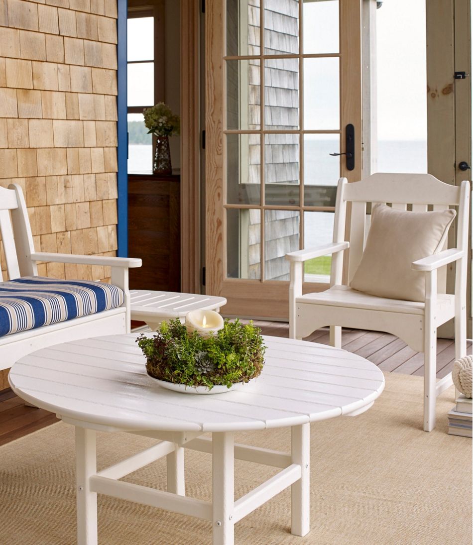 L.L.Bean | All-Weather Conversation Table