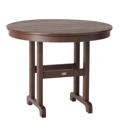 L.L.Bean | All-Weather Dining Table, Round 36"
