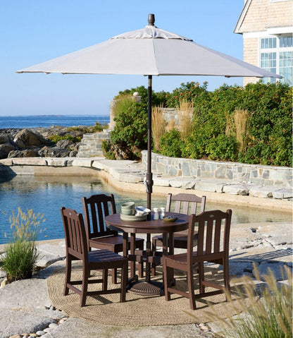 L.L.Bean | All-Weather Dining Table, Round 36"