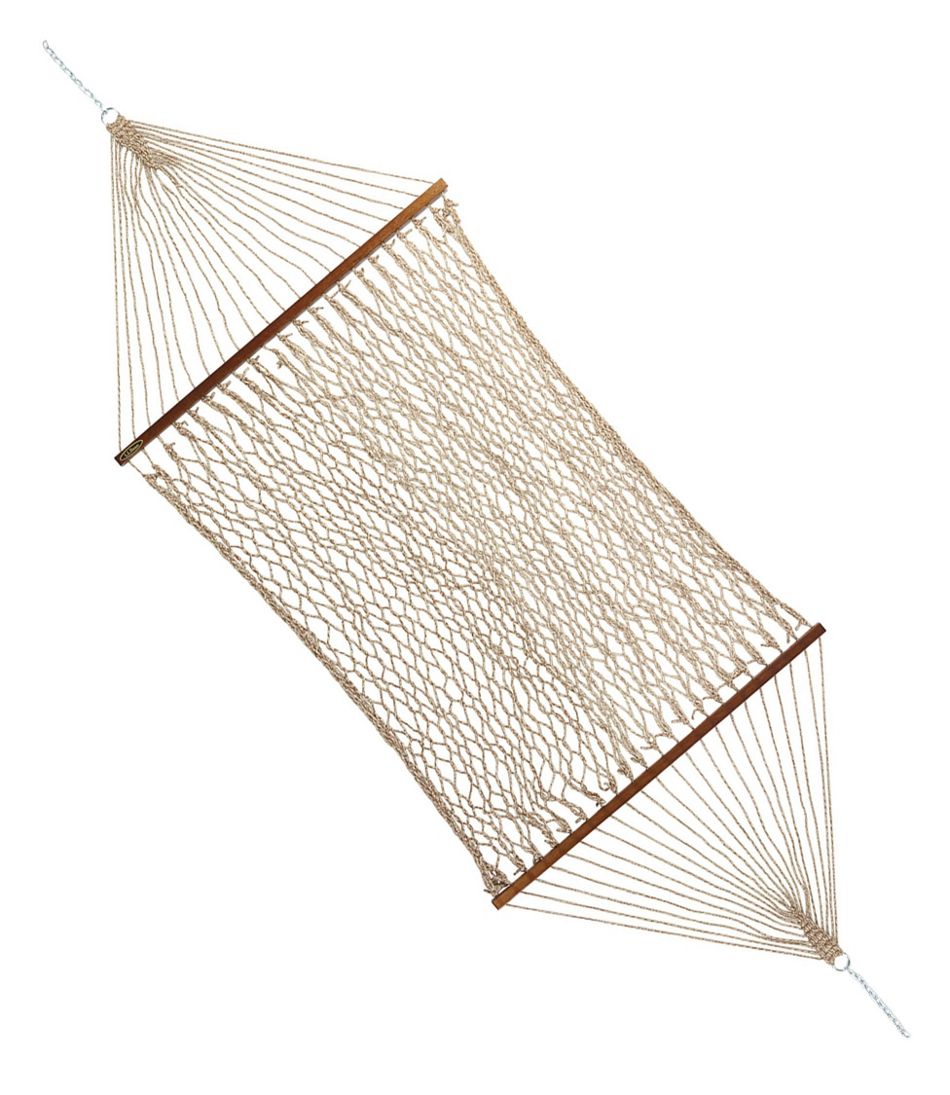 L.L.Bean | Backyard Duracord 55" Hammock, Marled