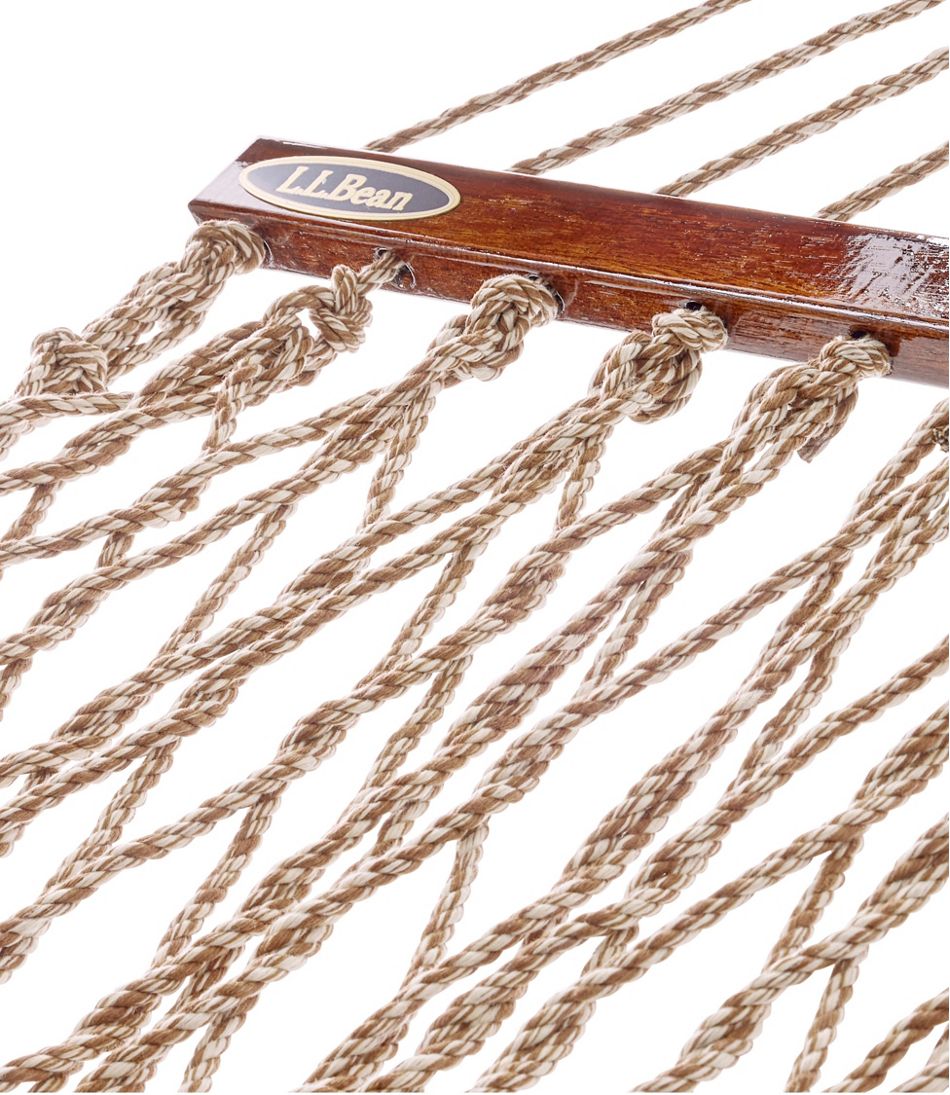 L.L.Bean | Backyard Duracord 55" Hammock, Marled