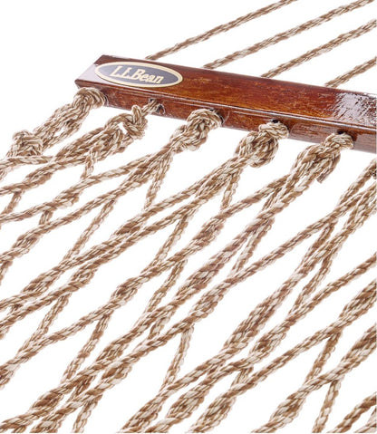 L.L.Bean | Backyard Duracord 55" Hammock, Marled