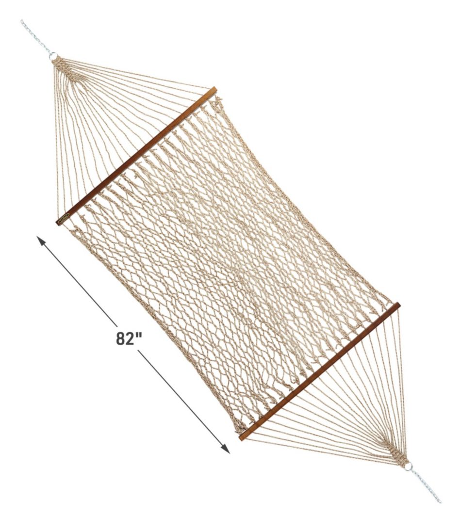L.L.Bean | Backyard Duracord 55" Hammock, Marled