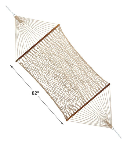 L.L.Bean | Backyard Duracord 55" Hammock, Marled
