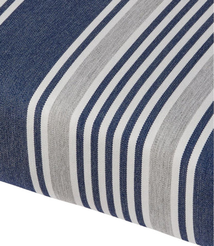 L.L.Bean | Casco Bay Cushion for All-Weather Armless/Folding Chair, Stripe
