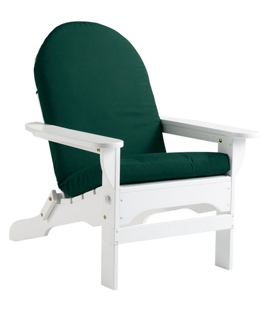 L.L.Bean | Casco Bay Adirondack Chair Seat and Back Cushion