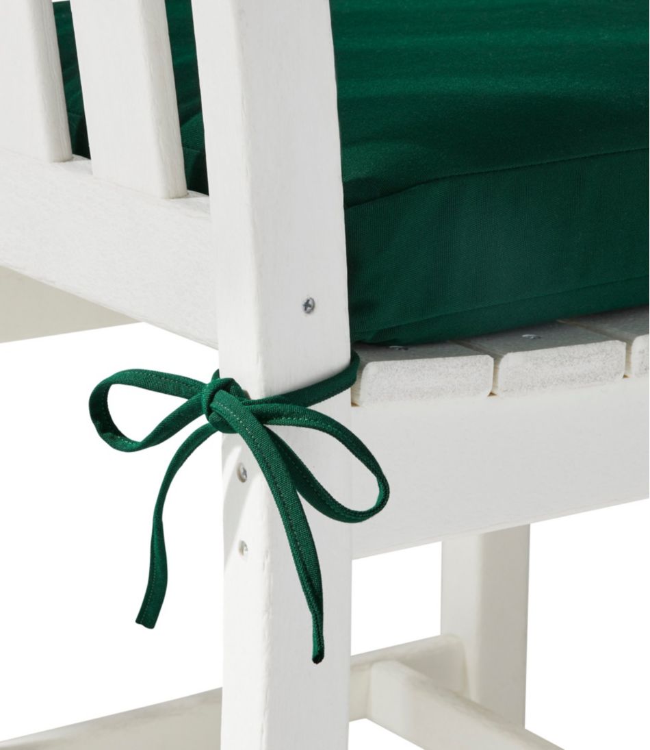 L.L.Bean | Casco Bay All-Weather Folding/Armless Chair Cushion