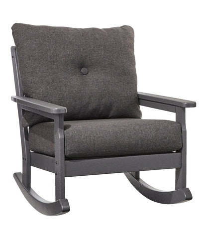 Heathered Charcoal,OS