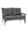 Heathered Charcoal