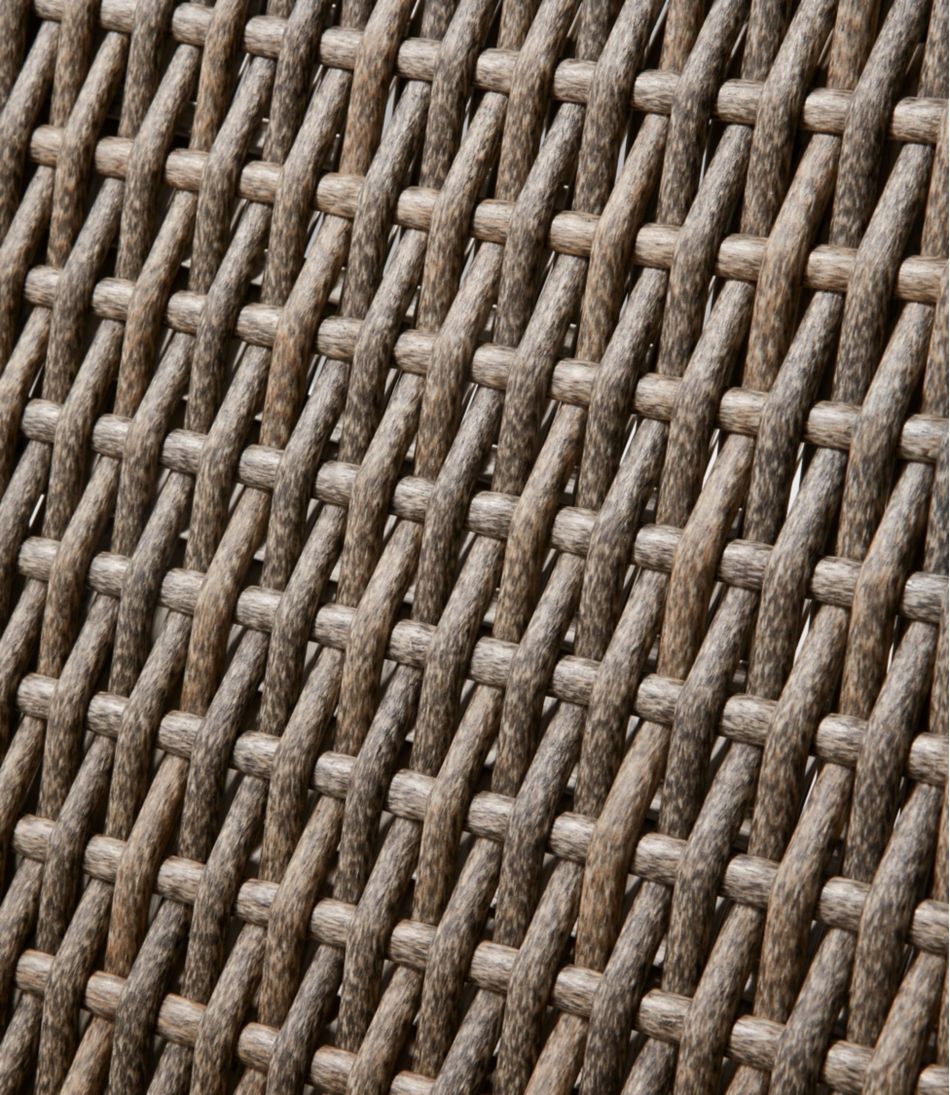 L.L.Bean | Wicker Eucalyptus Lounger