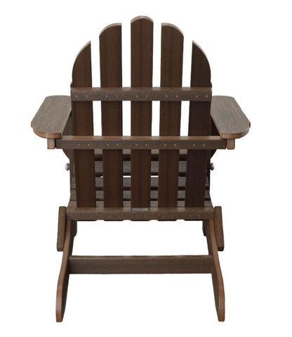 L.L.Bean | Recycled Poly Lumber Adirondack Chair, Classic