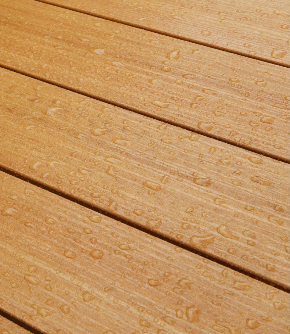 L.L.Bean | Recycled Poly Lumber Adirondack Chair, Classic