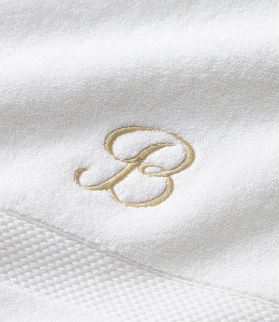 L.L.Bean | Premium Cotton Towels